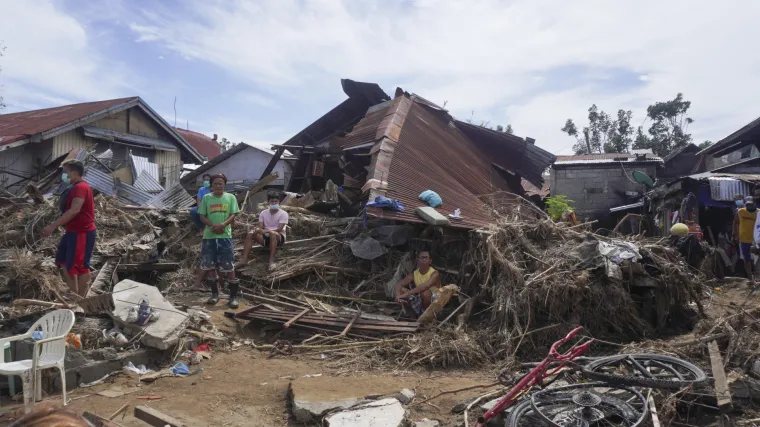 Filipini jo&scaron; uvijek zbrajaju &scaron;tetu nakon snažnog tajfuna 'Rai': Broj mrtvih popeo se na 389, za 64 osobe jo&scaron; se traga