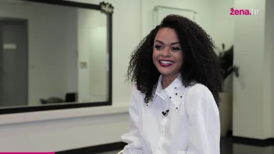 Anny je brazilska plesačica sambe koja je latino ritmovima osvojila Hrvatsku