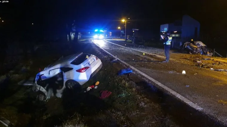 Novi detalji te&scaron;ke nesreće u Tu&scaron;iloviću: Dvojica poginula. Vozač drugog automobila i dijete se bore za život