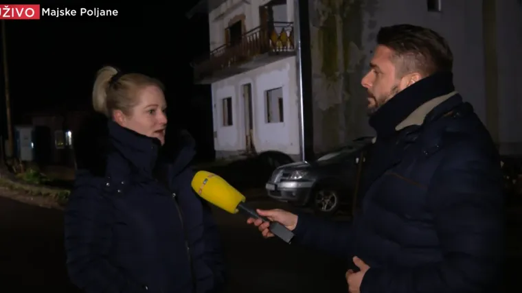 Stanovnica Majskih Poljana za RTL: 'Neki dimnjaci imaju prednost naspram ljudi u kontejnerima'