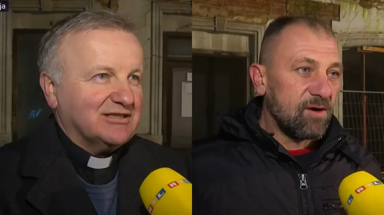 Direkt u Petrinji uz dozu optimizma i pesimizma: 'Čeka nas noć koju čini mi se mnogi neće prespavati'