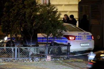 Uhićen razbojnik koji je opljačkao suvenirnicu i četiri ljekarne
