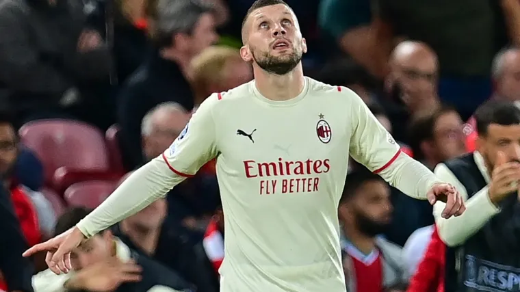 Sjajna vijest iz Italije: Poznato kada bi se mogao vratiti Ante Rebić, evo što to znači za Milan