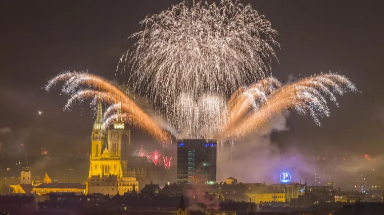 Nismo sigurni jesu li ovo dobre ili lo&scaron;e vijesti: Meteorologinja otkriva kakvo nas vrijeme čeka na najluđu noć u godini