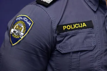 Na Brodarici izudarao čovjeka, ovaj zavr&scaron;io u bolnici