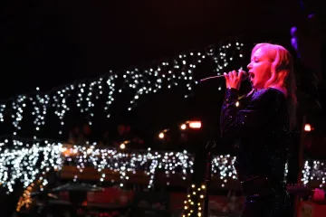 Jelena Rozga i Franka Batelić iznenadile odjevnom kombinacijom: Obje su se pojavile u - odijelu