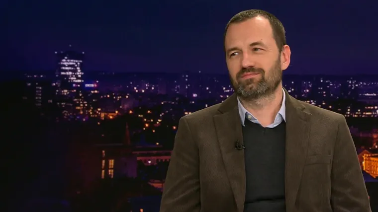 Nik Titanik za RTL Direkt: 'Mesić mi je bio najveća muza. A sad imamo predsjednika sa groznim karakterom'