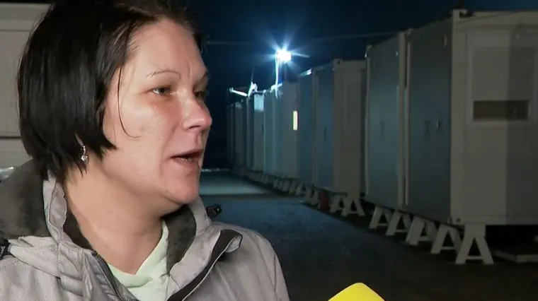 Elvira s obitelji živi u kontejneru od 18 kvadrata: 'Ovo je mučenje. Kome god se obratimo, svi su gluhi, pa i gradonačelnica'