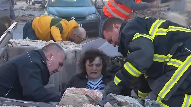 Bilo je sunčano, idilično, a onda se začuo huk... Sve sirene odjednom nadglasao je krik majke koja je izgubila dijete...