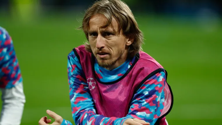 Budimir i Modrić na treningu nakon izlaska iz karantene: Osvanula genijalna fotka hrvatskog čarobnjaka