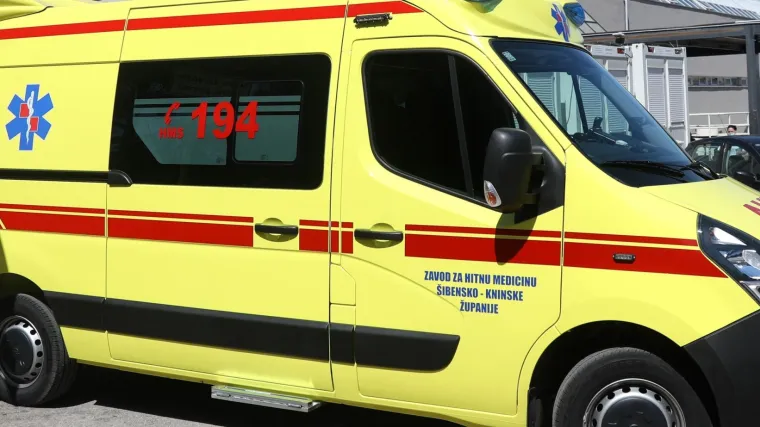 &Scaron;ok u okolici Zadra: 74-godi&scaron;njakinja sudjelovala u prometnoj nesreći, odbila liječenje pa preminula