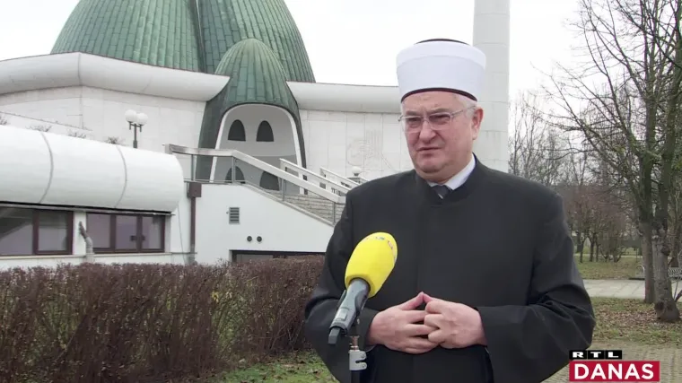 Muftija Me&scaron;ihata Islamske zajednice u Hrvatskoj za RTL o spornim plakatima o Božiću u BiH: 'Ne postoji nijedan teolo&scaron;ki razlog'
