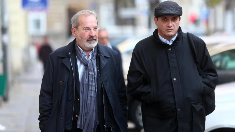 Mladen Bajić vraćen iz mirovine: Jo&scaron; &scaron;est mjeseci bit će savjetnik Zlati Hrvoj-&Scaron;ipek, a onda će o njemu odlučiti Malenica