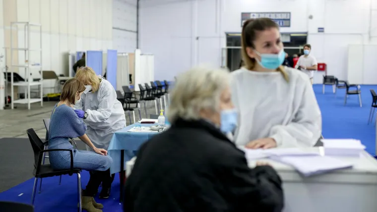 Cijepljenje protiv COVIDA ne staje ni na Staru godinu: U Zagrebu omogućeno u različita doba dana, na nekoliko lokacija
