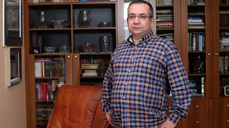 Dr. Chudy o susretu s COVID-om: Na operacije prolazim koridorom 'Buđenje' gdje su ljudi na respiratoru. Okrenem glavu jer je te&scaron;ko