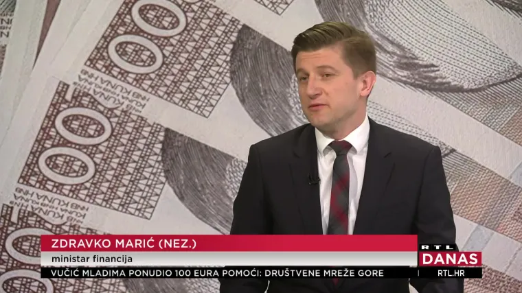 Zdravko Marić: 'Zbog pandemije smo ostali u tehnološkom zaostatku'