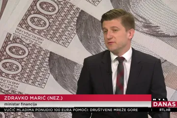 Zdravko Marić: 'Zbog pandemije smo ostali u tehnolo&scaron;kom zaostatku'