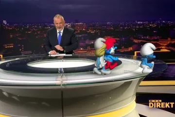 Gosti kakve nema nitko, i priče kakve nema nitko, i novinari kakve nema nitko: Pogledajte &scaron;to je sve zabilježila direktova kamera