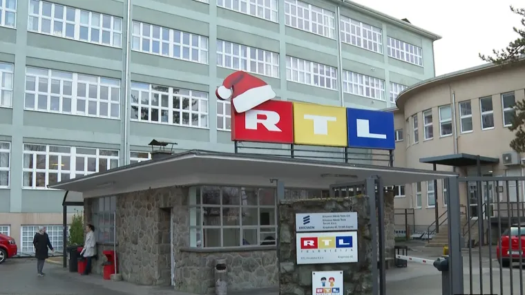 Novogodi&scaron;nja reportaža s RTL-a: 'Želim vam svima sretnu 2022. godinu i da ona bude bez maski'