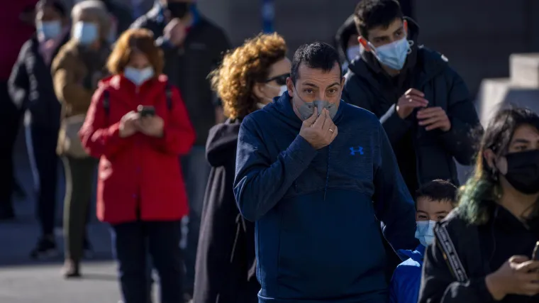 U listopadu 18, danas preko 1000: Dnevna incidencija u &Scaron;panjolskoj probila rekord