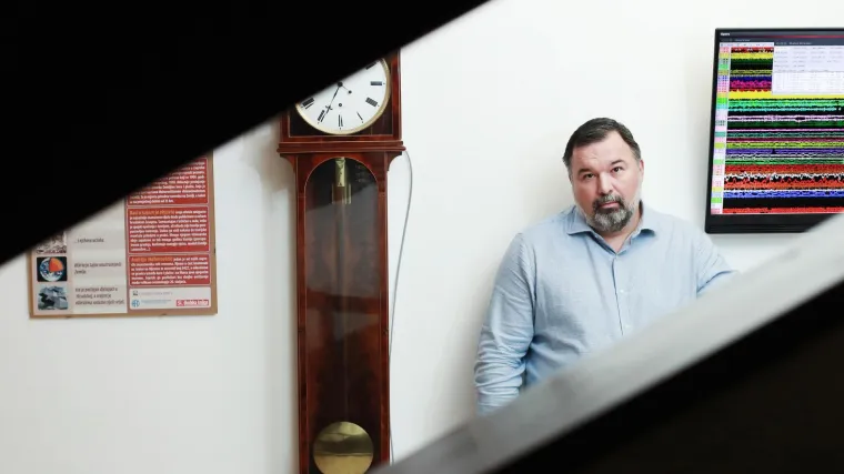 Seizmolog Kuk objasnio za&scaron;to su ljudi jako osjetili jučera&scaron;nji potres: Potres je bio relativno plitak