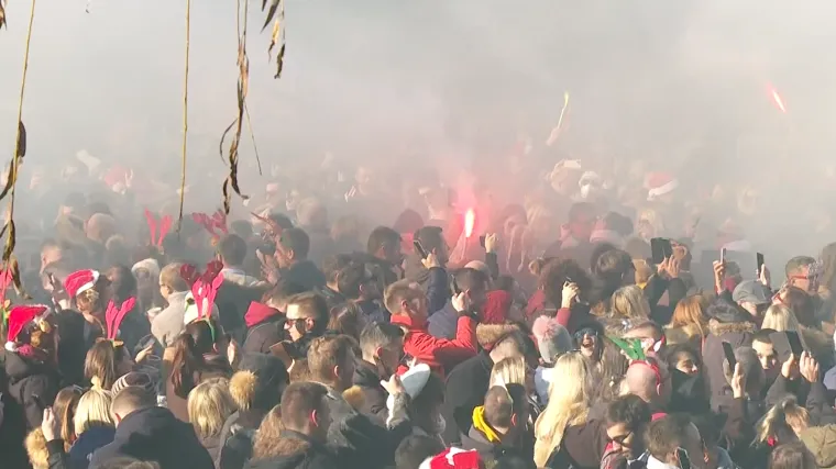 Nestrpljivo se očekuje 2022., novogodi&scaron;nje želje već su pale: 'Očekujemo sve najbolje, bez potresa svima sreću i zdravlje'