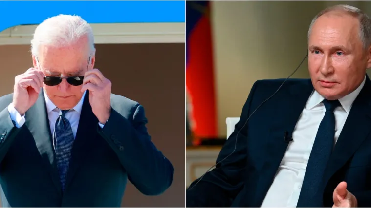 Biden i Putin u ozbiljnom telefonskom pozivu usuglasili: Nitko ne želi raskol odnosa Zapada i Rusije