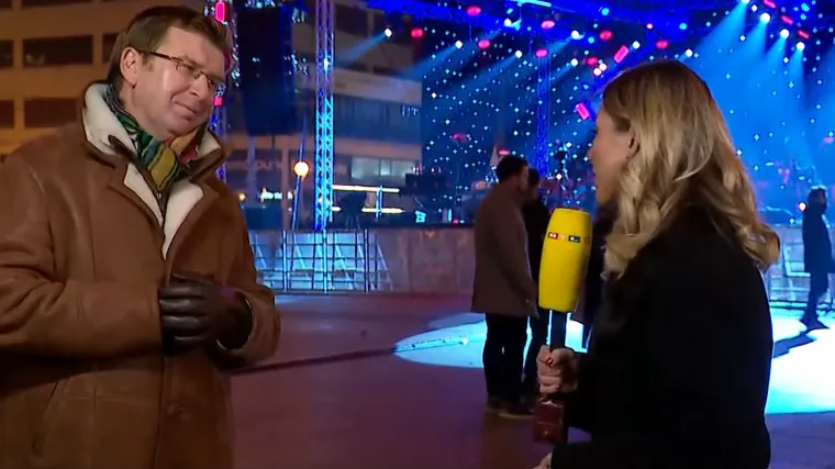 Ravnatelj Zagrebačke filharmonije za RTL Danas: 'Svima želim puno zdravlja i glazbe koja svima treba da bi plesali kroz život'