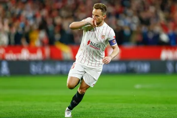 Najjači španjolski sportski list uzdiže Ivana Rakitića u nebo: 'Sad je najjači'