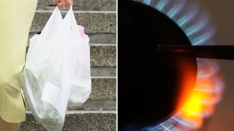 Ukidaju se plastične vrećice, povećava kazna za prebrzu vožnju, ide nam poskupljenje plina..