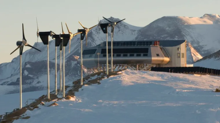 Korona stigla na jedan od zabačenijih dijelova svijeta - Antarktiku: 'Svi su cijepljeni i imaju blage simptome'