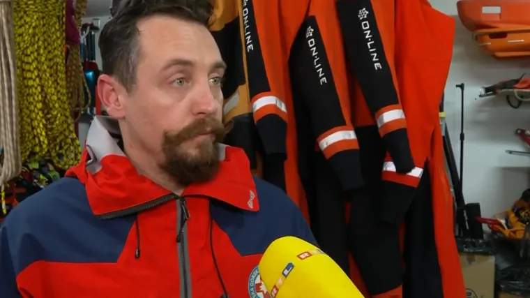 Pročelnik HGSS-a za RTL Danas o spa&scaron;avanju na Velebitu: 'Bilo bi dva ili tri sata kraće da smo imali helikopter'