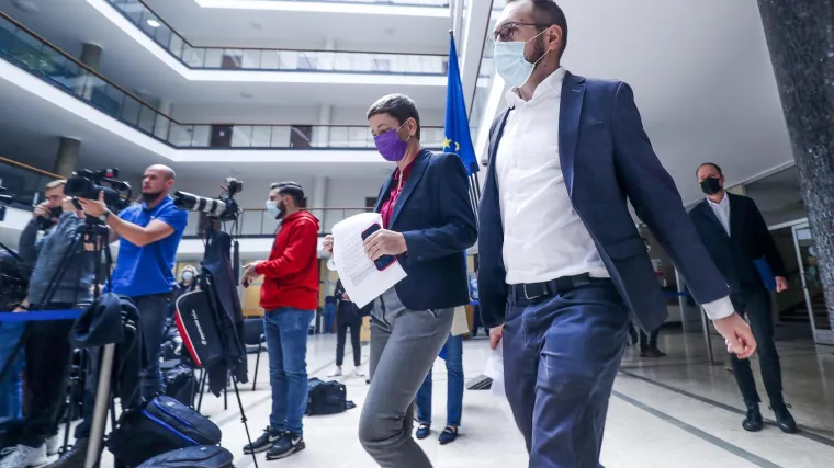 Toma&scaron;evićeva zamjenica Dolenec: 'Uprava će ekipi iz Holdinga nuditi da iz ureda pređe u operativu - vozače, organizatore tenera'