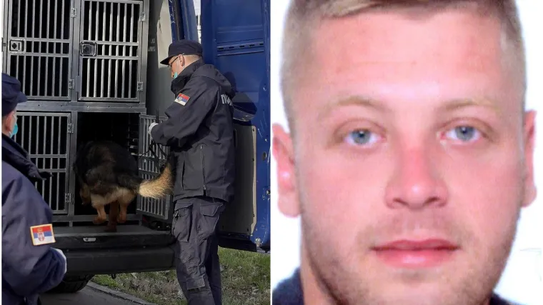 Pretražuje se dio oko rijeke: Policija se nalazi na području oko beogradskog kluba u kojem je Matej Peri&scaron; posljednji put viđen