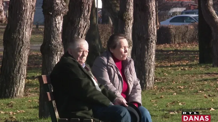 Zabilježene rekordne siječanjske temperature diljem Hrvatske, ali u srijedu već promjena - grijat će nas samo zubato sunce