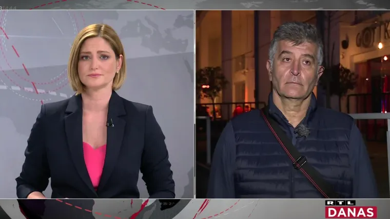 Otac nestalog Splićanina za RTL Danas: 'Ja i moja obitelj jako ispa&scaron;tamo ovih dana'