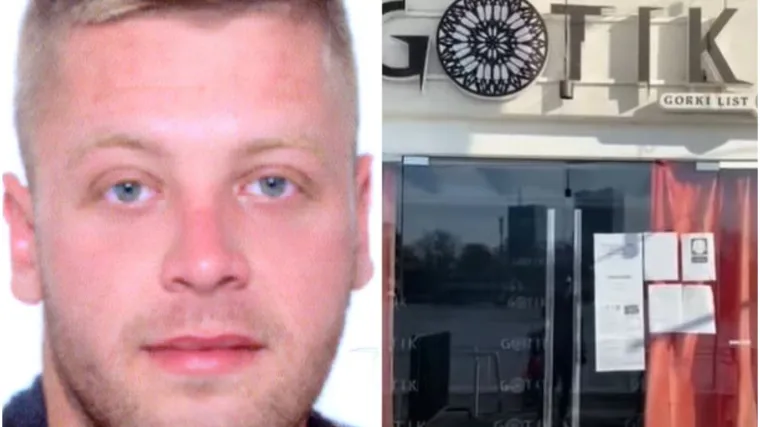 VIDEO Prijatelj Splićanina Peri&scaron;a objavio snimku beogradskog kluba iz kojeg je nestao: 'Nije ga netko mogao pospremiti u džep'