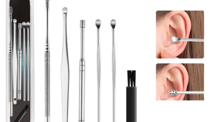 Ovo je set za bezbolno i sigurno či&scaron;ćenje u&scaron;iju