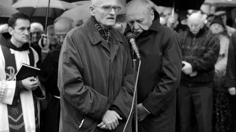 Preminuo velikan hrvatskog nogometa Ante Pavlović, bio je direktor Dinama i ostavio je dubok trag u HNS-u