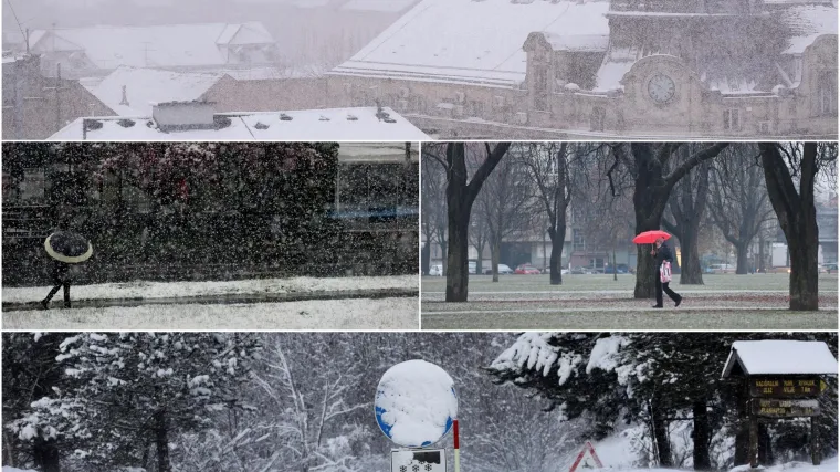 Neobična toplina zahvatila Hrvatsku, ali neće potrajati: Meteorolozi najavljuju jaku promjenu vremena