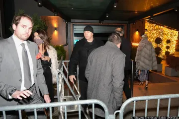 Kevin Spacey s Jakovom Sedlarom proslavio Novu godinu u zagrebačkom klubu 'Mint'