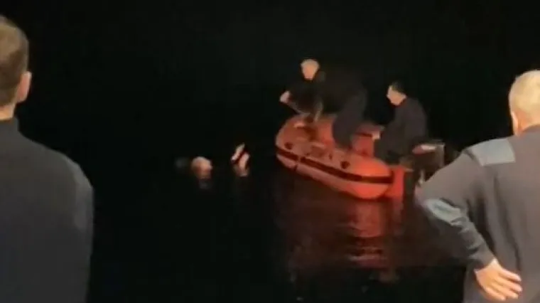 Posada o spa&scaron;avanju putnika koji je skočio s broda: 'Odbijao je pomoć! Je li skočio zbog ljubavi? To je pitanje za druge službe'