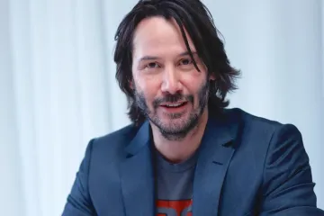 Keanu Reeves je 70 posto svoje zarade od 'Matrixa' dao za istraživanje leukemije