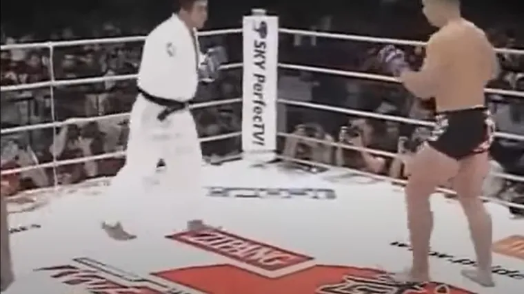 Nabacio kimono na sebe i u&scaron;ao u ring s legendarnim Hrvatom, za 60 sekundi je požalio