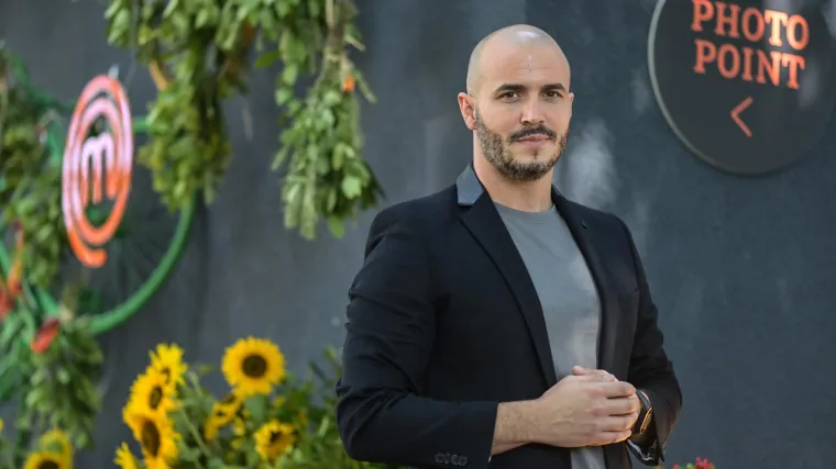 Melkior Ba&scaron;ić objavio fotografiju s lijepom suprugom koju rijetko pokazuje u javnosti: 'My life. My love...'