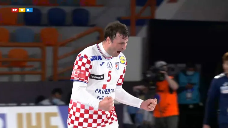 Posljednja provjera prije Eura: Od 6. do 8. siječnja ne propustite dvije prijateljske utakmice naših rukometaša, samo na RTL-u!