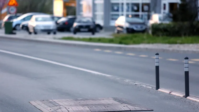 Pravosudna trakavica između policije i općine zbog ležećih policajaca: Smetaju hitnoj, a i mje&scaron;tani se bune na njih