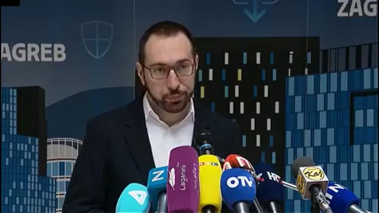 Toma&scaron;ević o otkazima u administraciji Holdinga: 'Nudit će im operativne poslove. Ne samo u Čistoći'