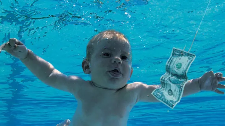 Odbačena tužba protiv Nirvane: Zavr&scaron;ila je drama zbog naslovnice albuma s djetetom stare 30 godina