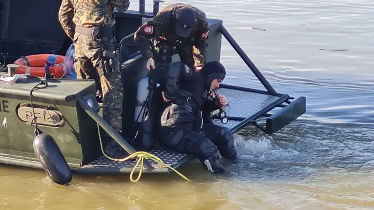 VIDEO Na&scaron; reporter iz Beograda javlja: 'Ronioci pretražuju Savu. Stigli su i forenzičari'